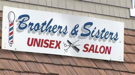 brothers and sisters salon|Brothers & Sisters Unisex Salon 115 Lyell ave. .